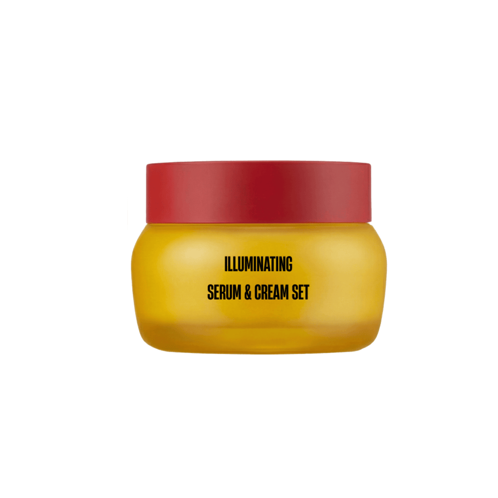 Illuminating Serum & Cream Set