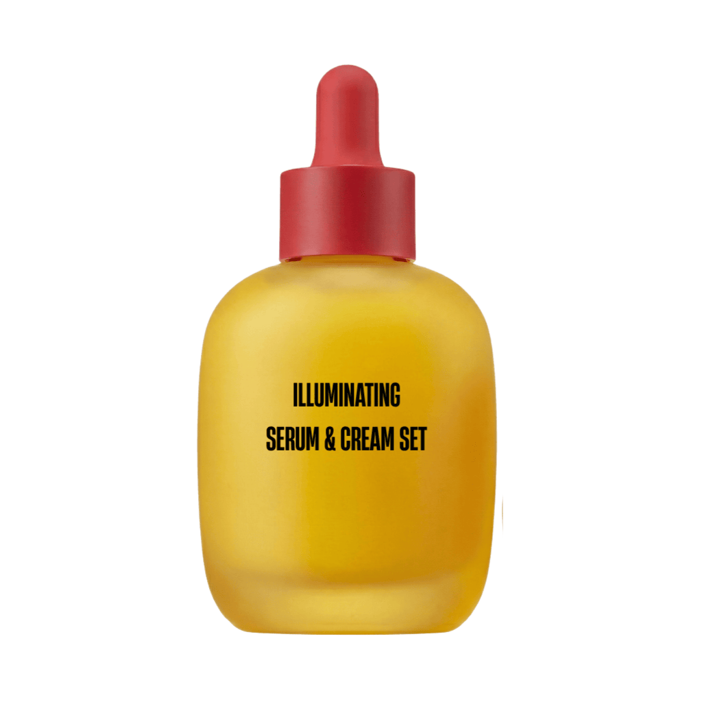 Luxe Illuminating Serum & Cream Set