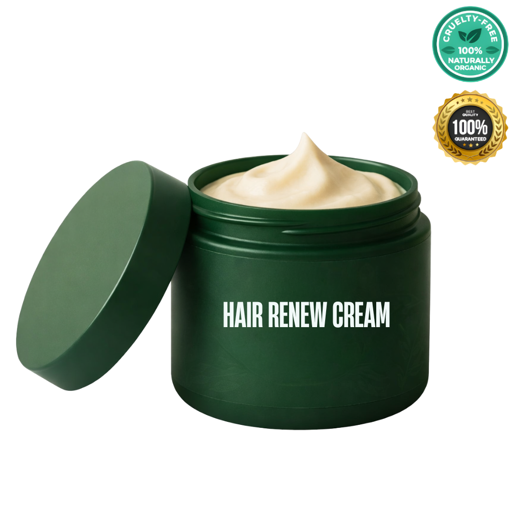 Premium Hair Renew Cream