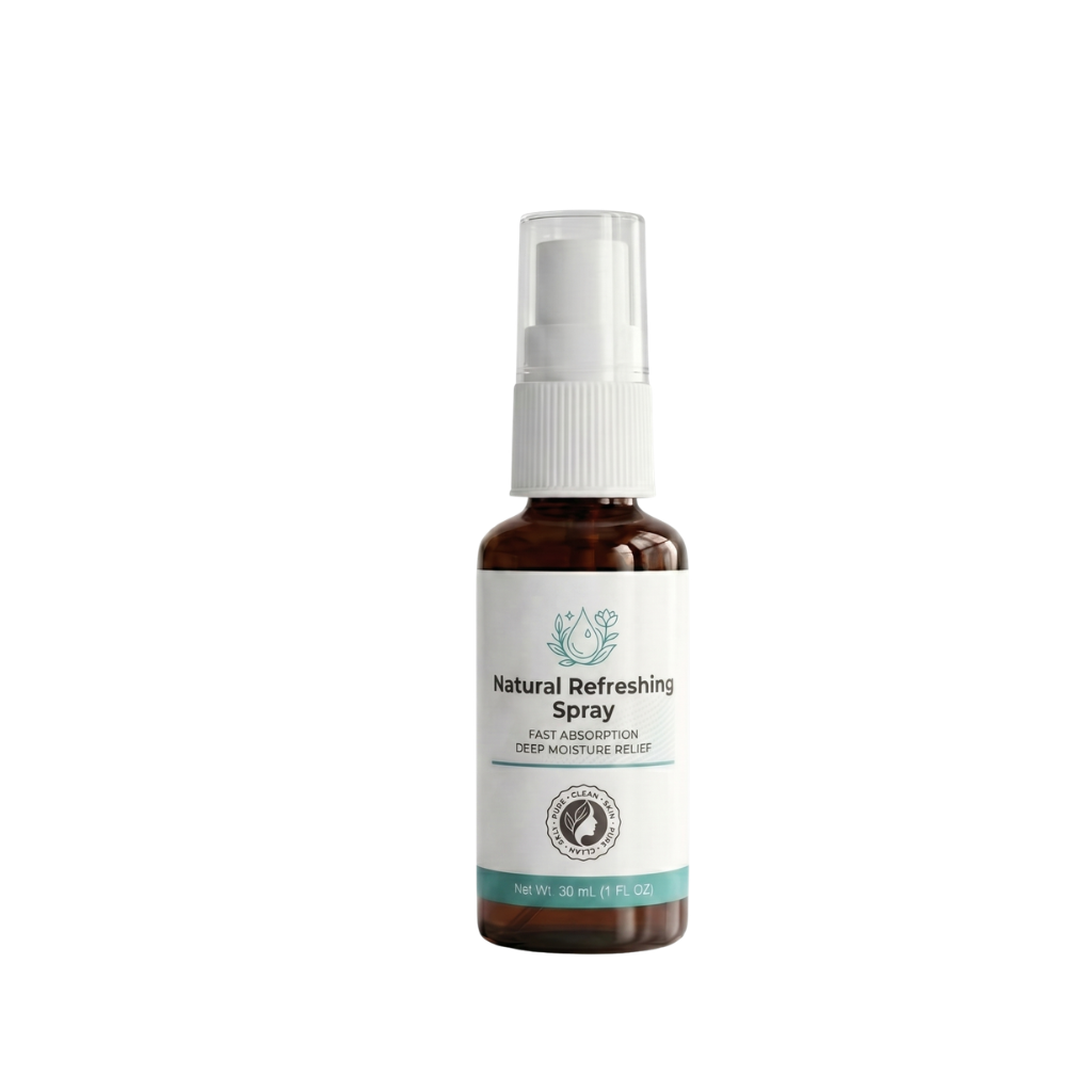 Premium Natural Refreshing Spray