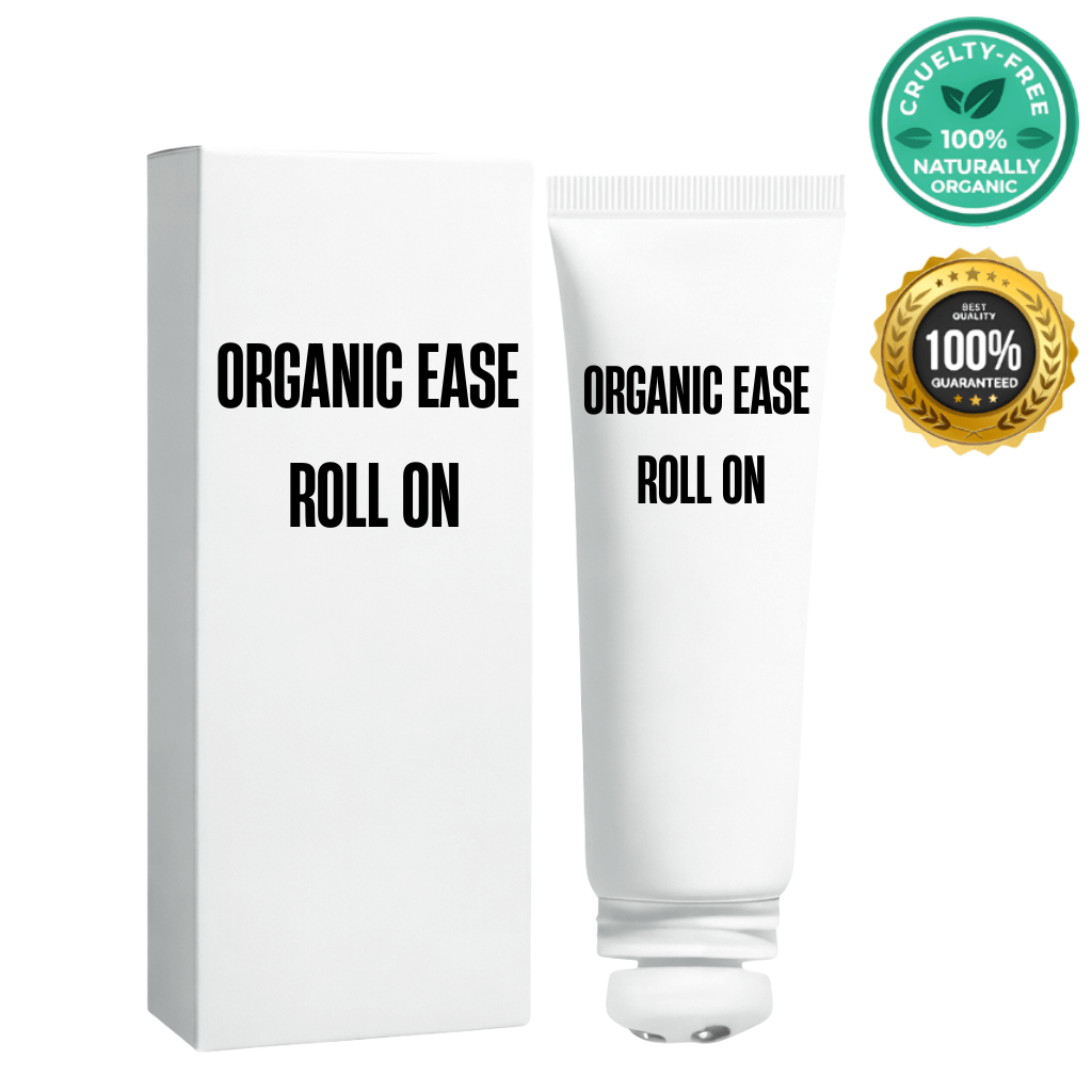 Organic Ease Roll On