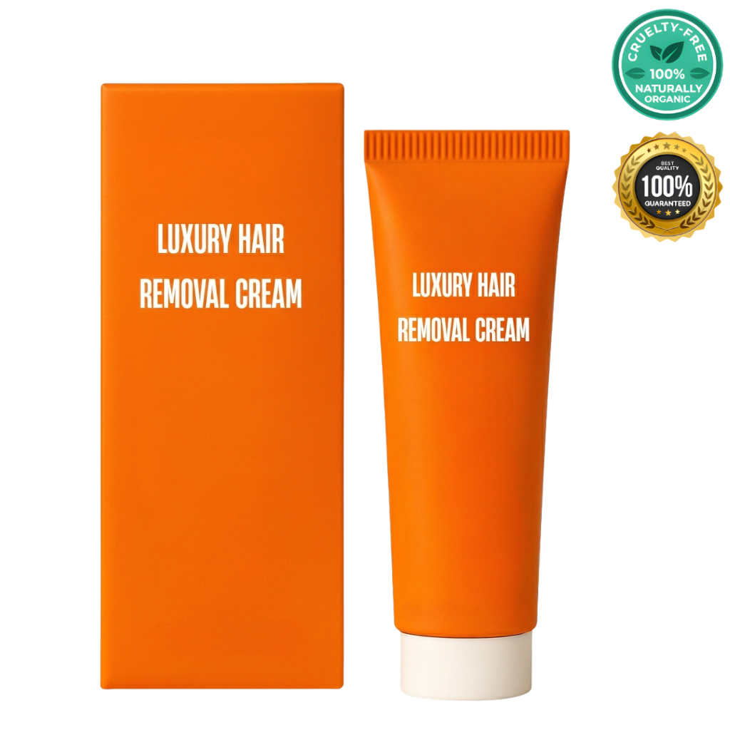 Premium Hair Removal Cream