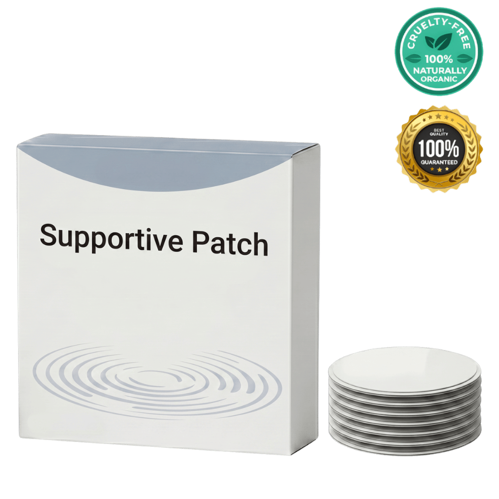 Premium Supportive Patch