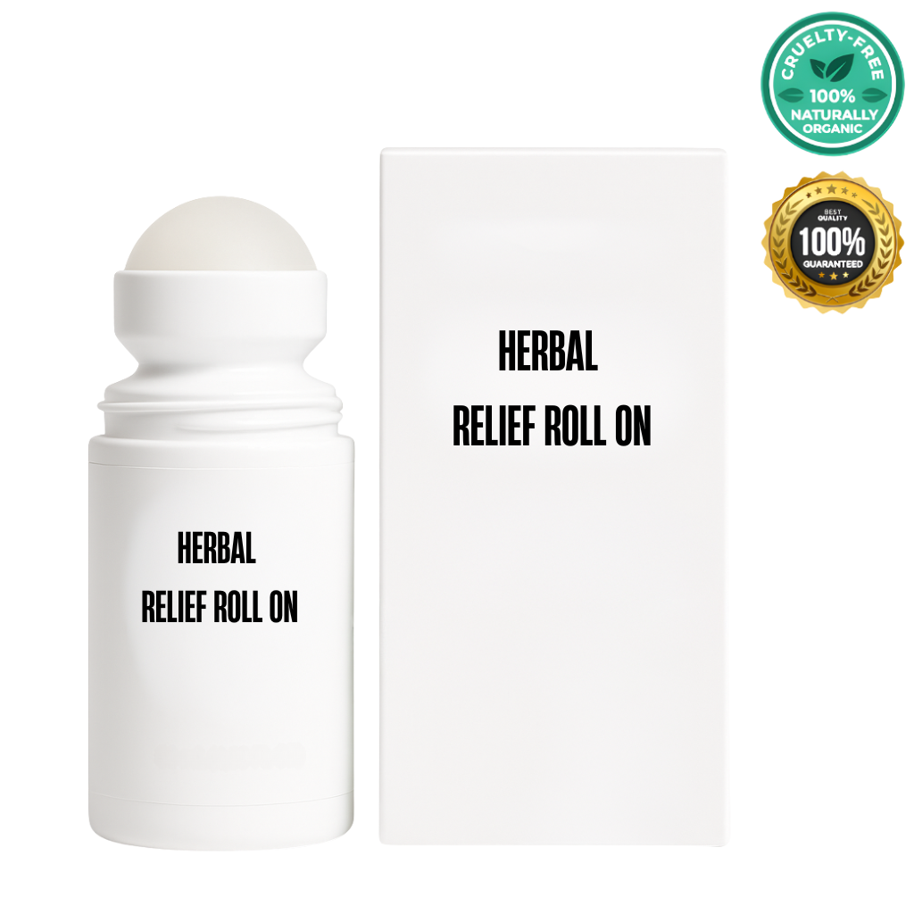 Premium Herbal Relief Roll On