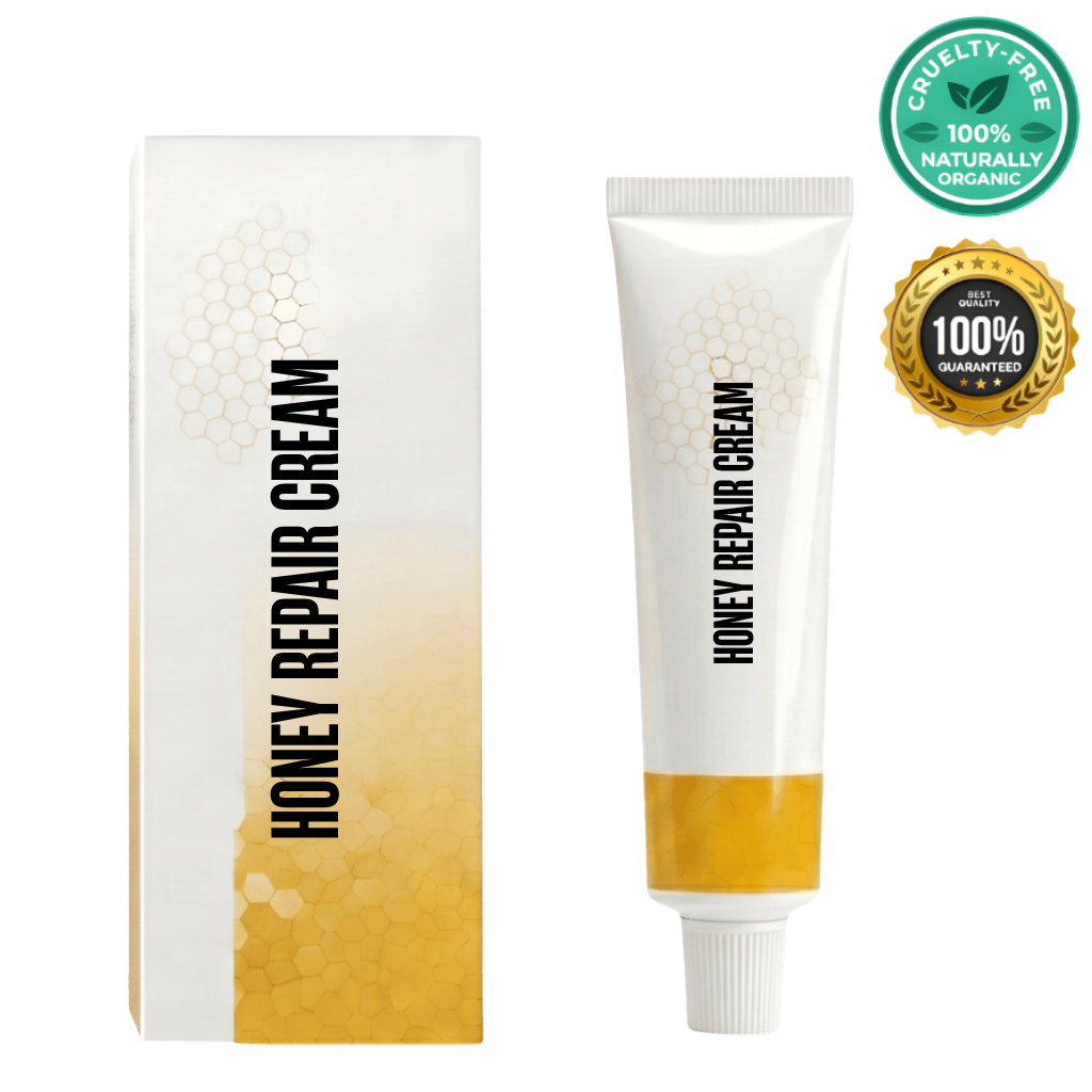 Premium Honey Repair Cream