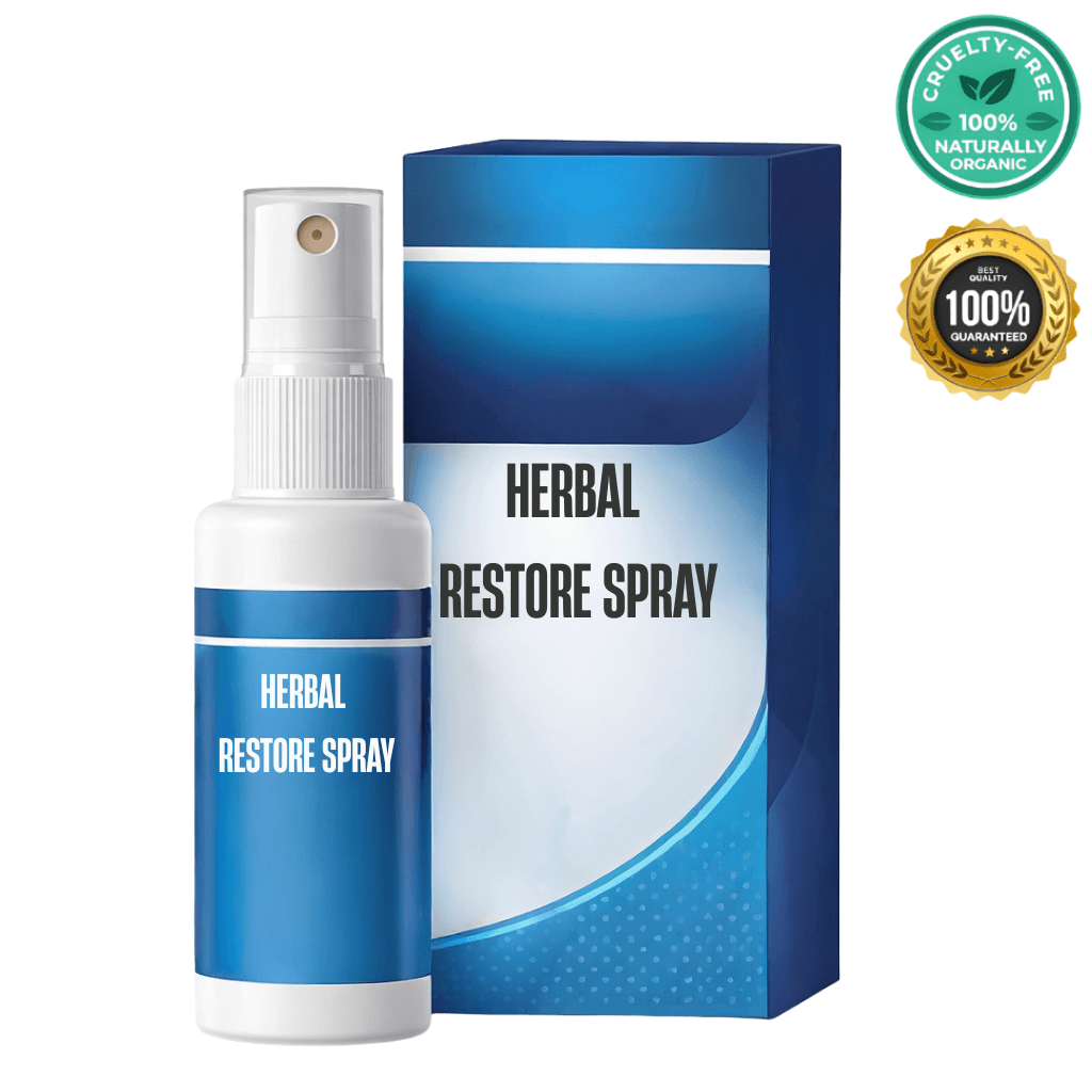 Herbal Restore Spray