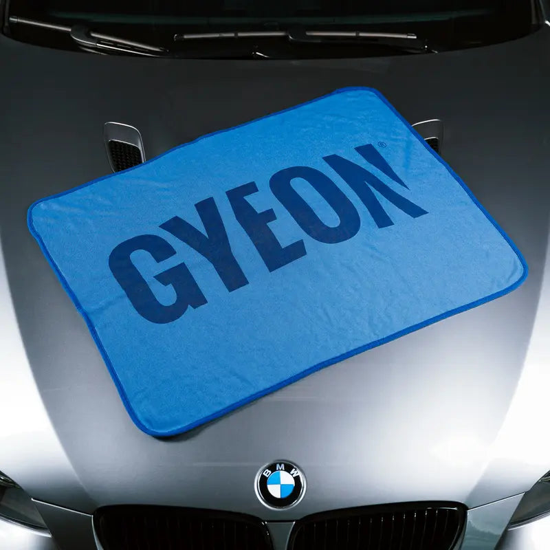 Flash Detail Towel – Premium Microfiber Car Detailing Cloth