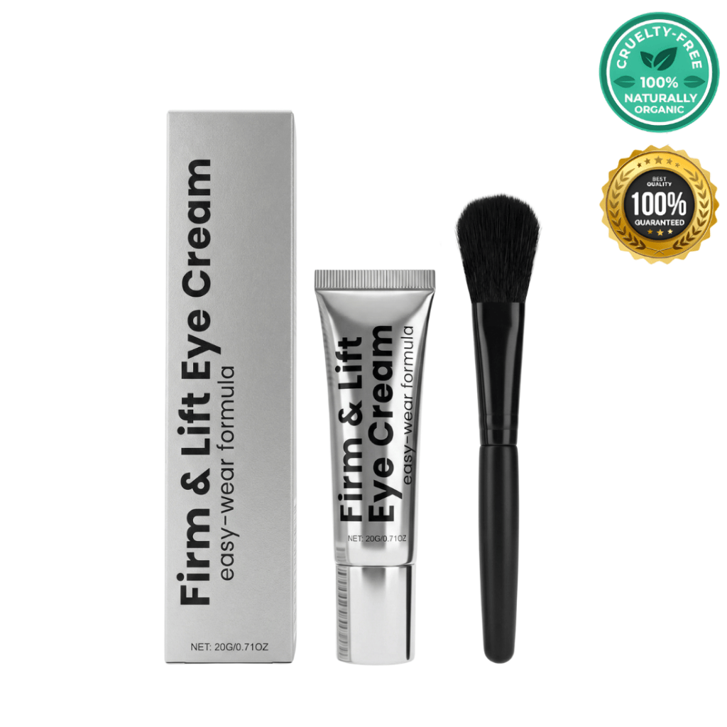 Premium Eye Lifting Foundation (With Brush)