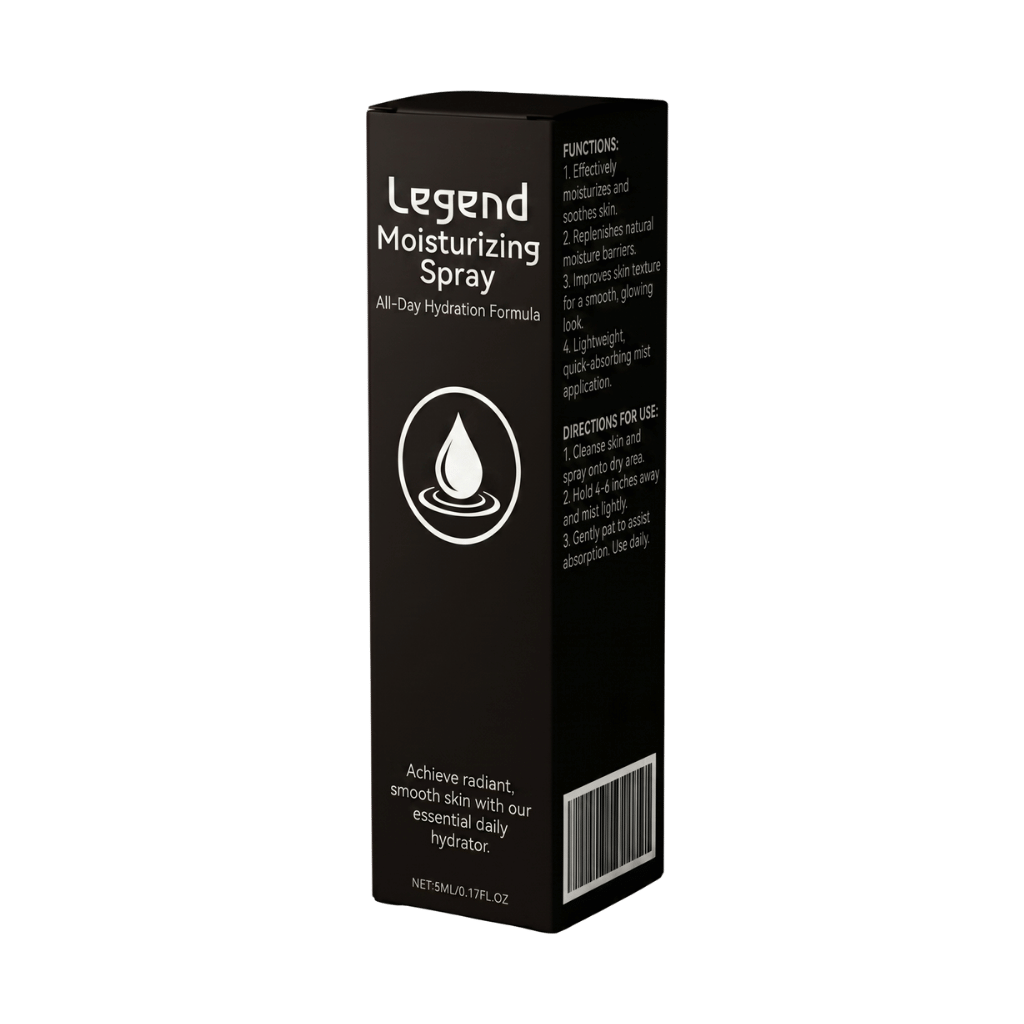 Premium Moisturizing Spray