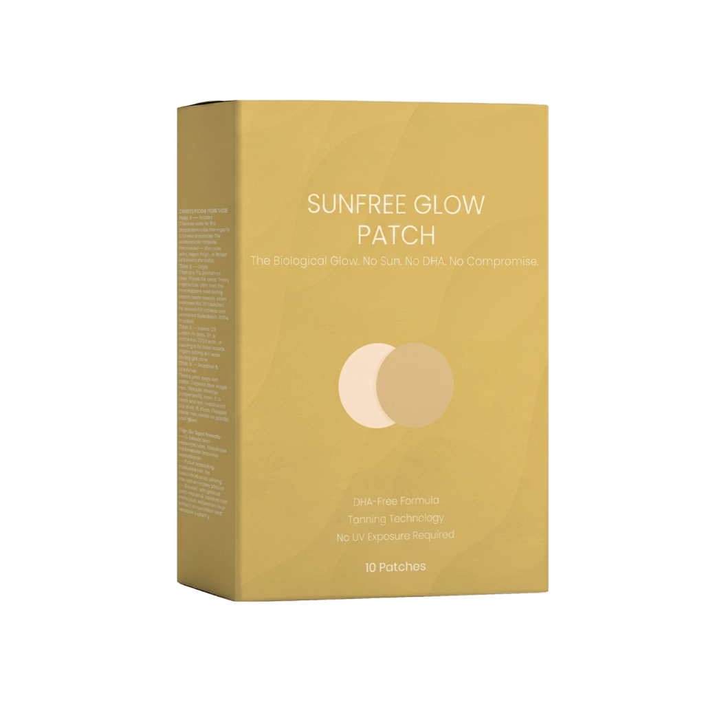 SunFree Glow Patch