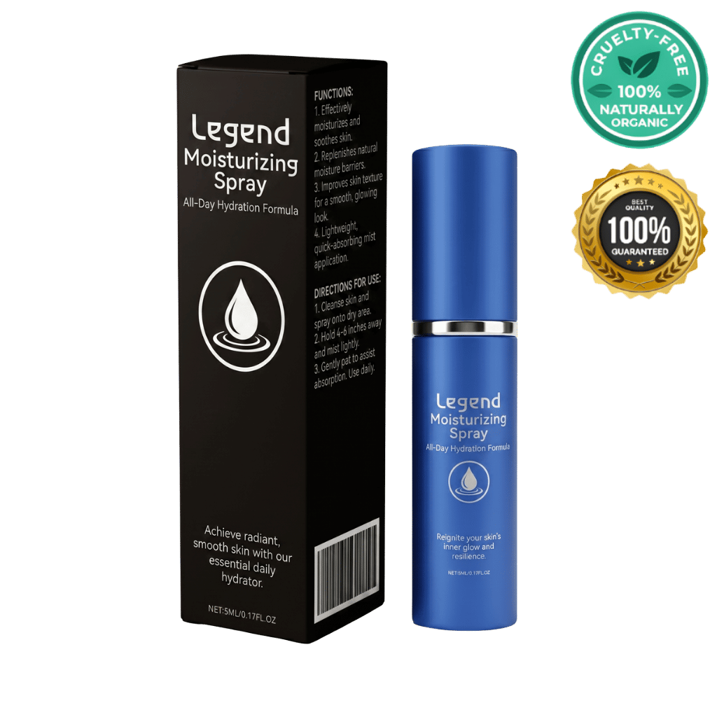 Legend Moisturizing Spray