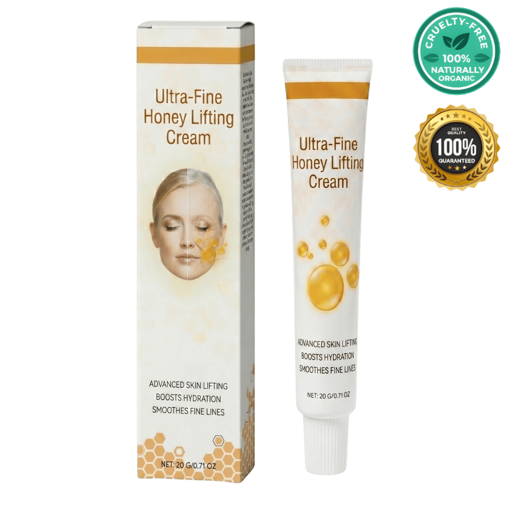 Ultra-Fine Honey Lifting Cream