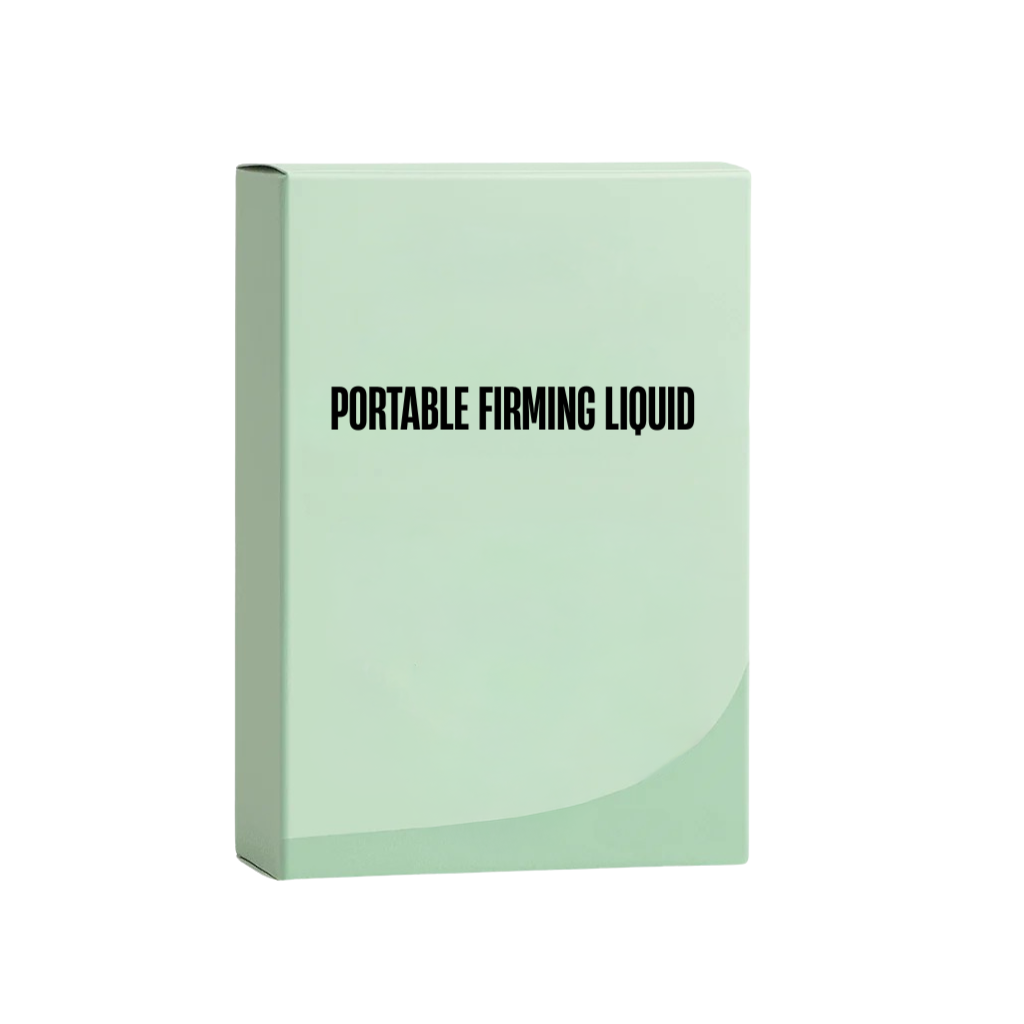 Premium Portable Firming Liquid
