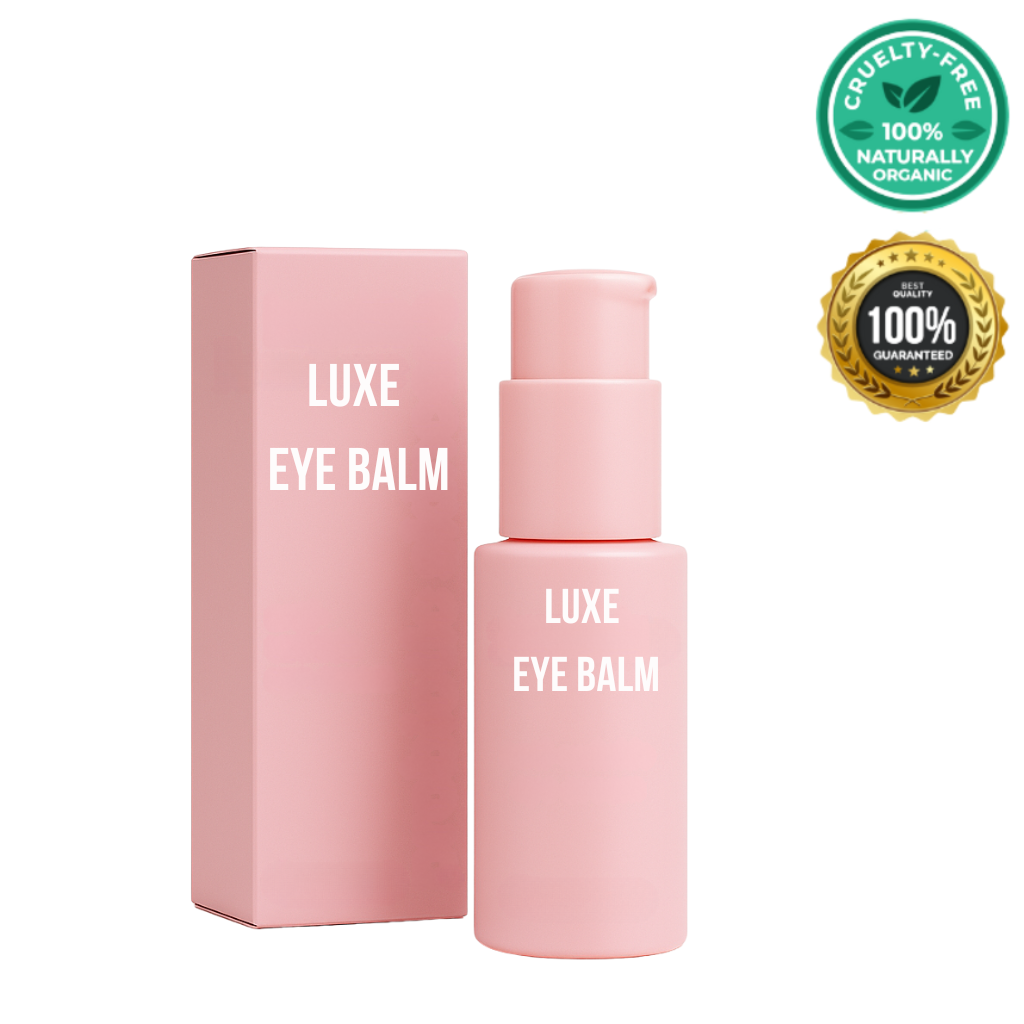 Luxe Eye Balm
