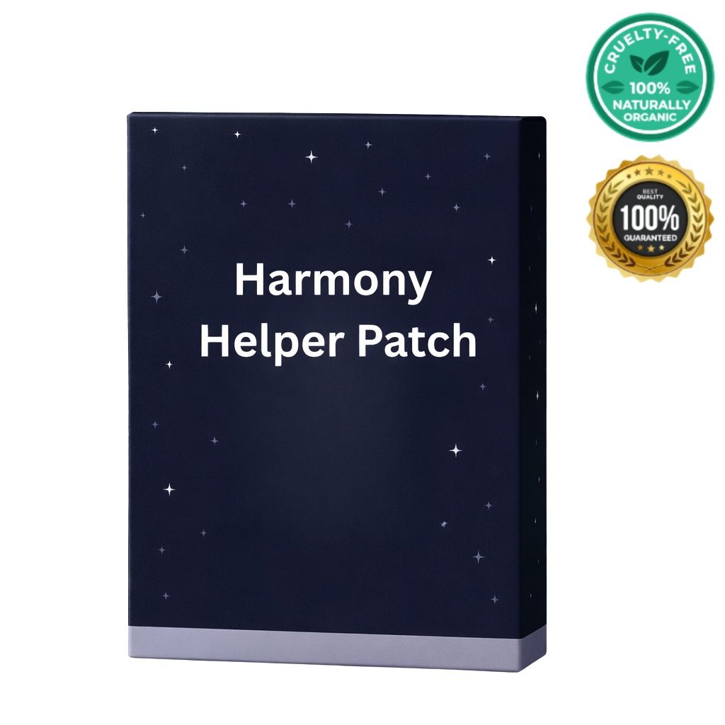 Harmony Helper Patch