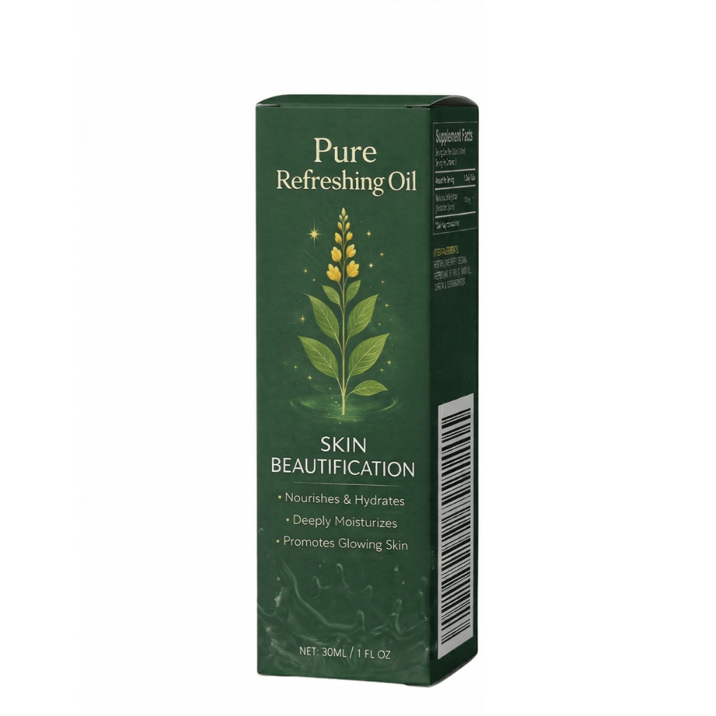 Premium Pure Refreshing Oil