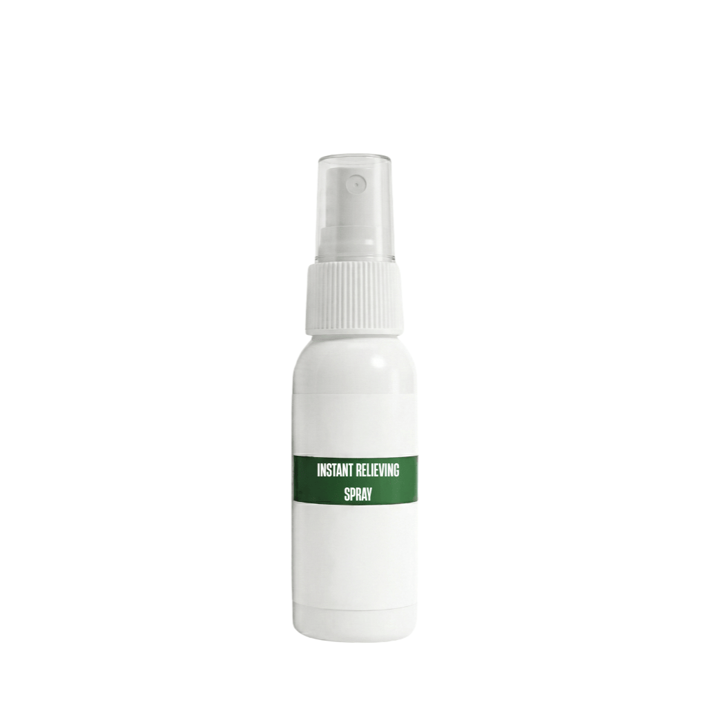 Instant Relieving Spray