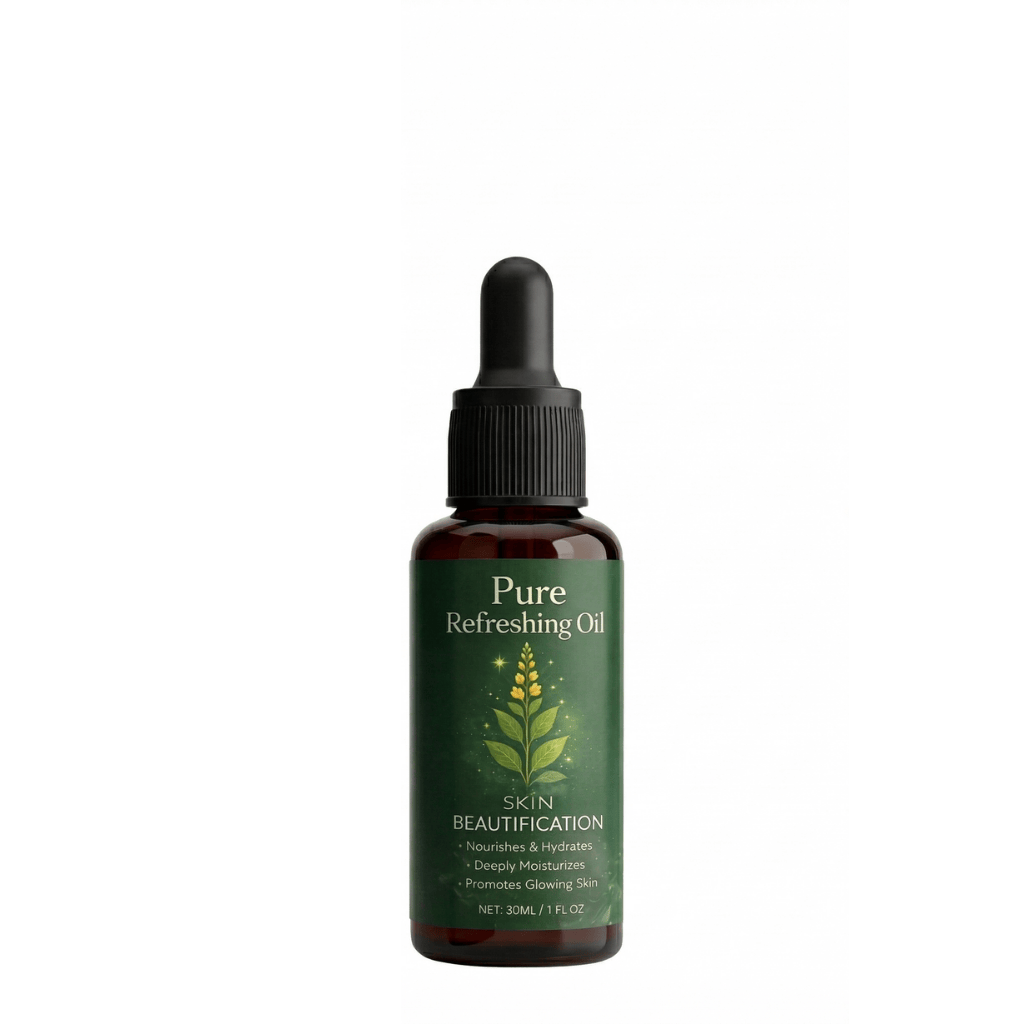 Pure Refreshing Oil