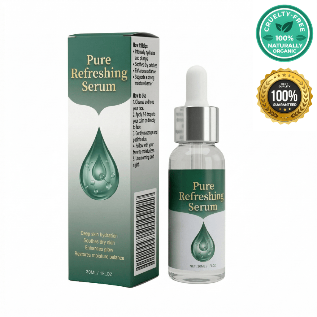 Pure Refreshing Serum