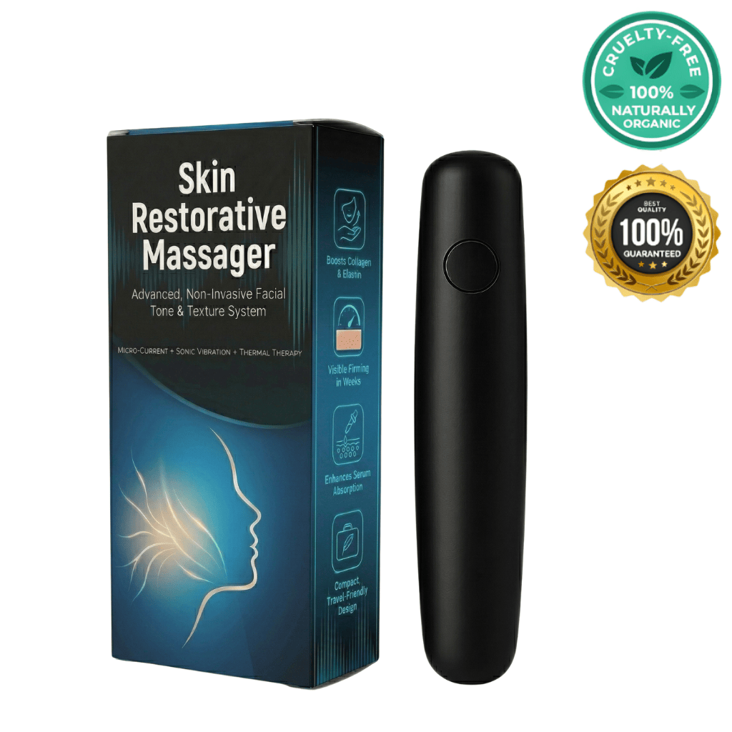 Premium Skin Restorative Massager