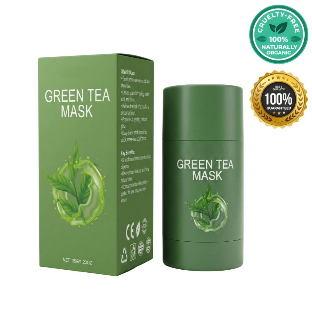 Green Tea Silk Mask Stick