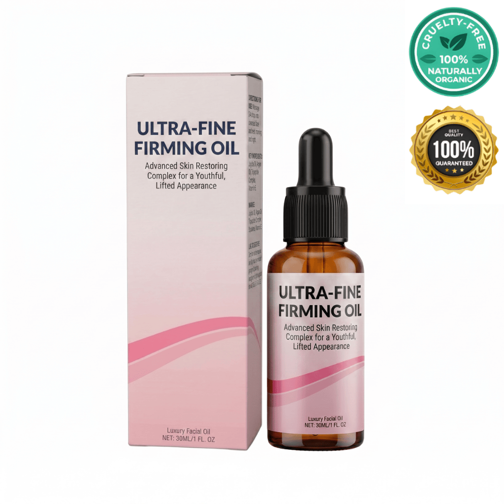 Ultimate-Fine Firming Oil