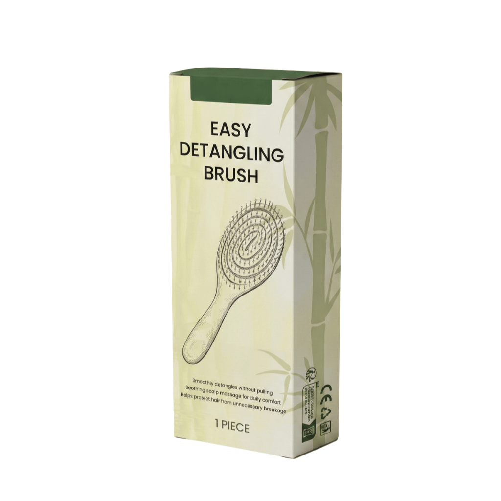 Vitality Hair Brush
