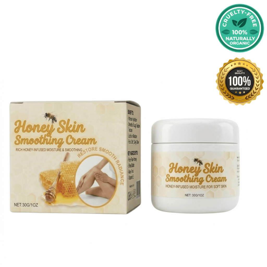 Honey Skin Softening Cream