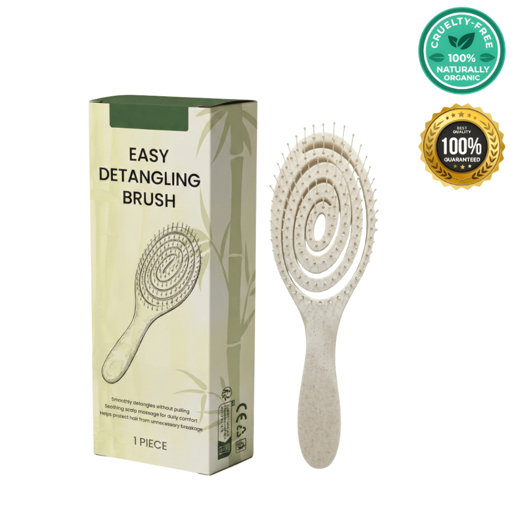Vitality Hair Brush