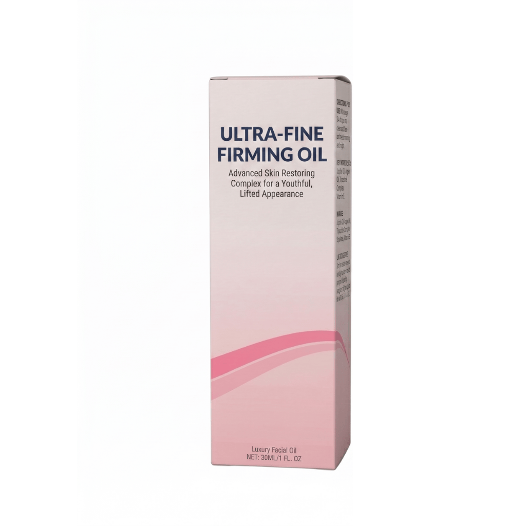 Ultra-Fine Firming Oil