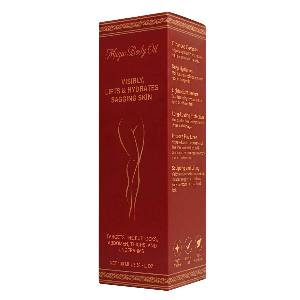 Elite Body Oil