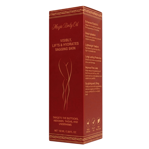 Elite Body Oil