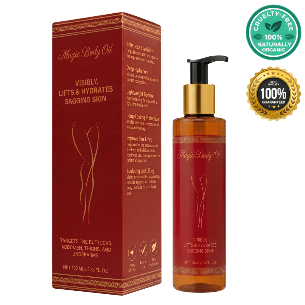 Ultra Body Oil