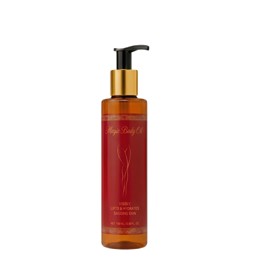 Supreme Body Oil
