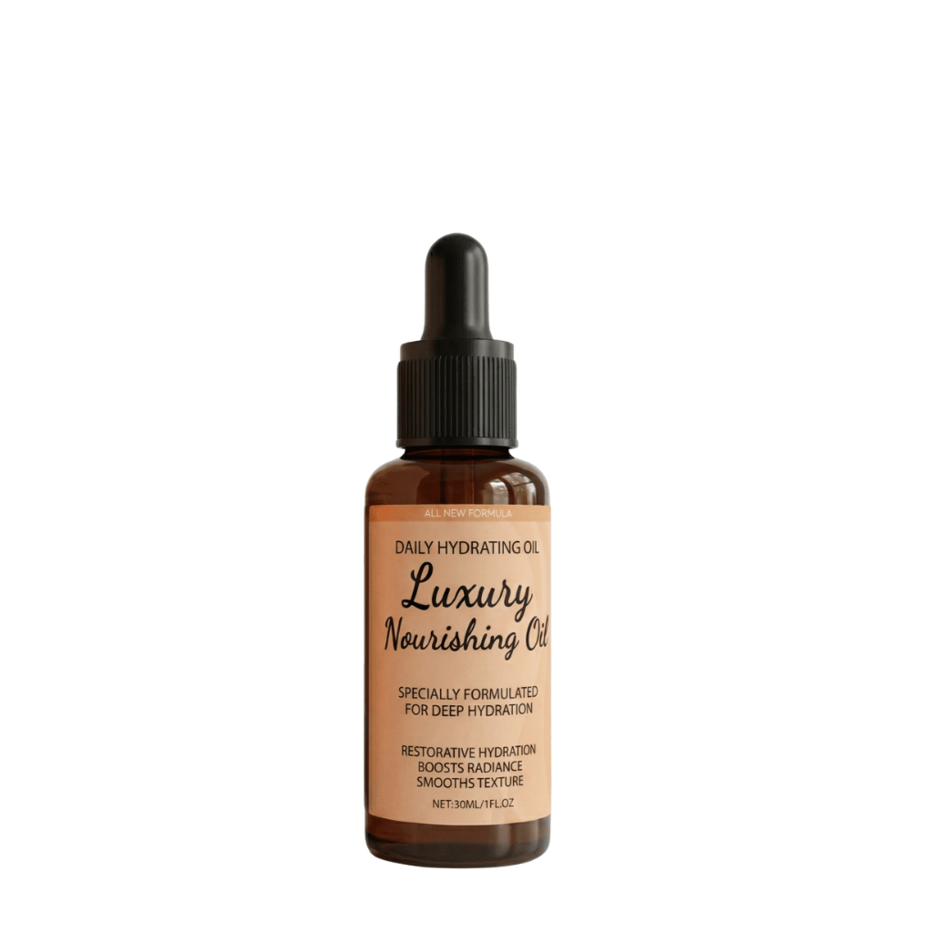 Deluxe Nourishing Oil
