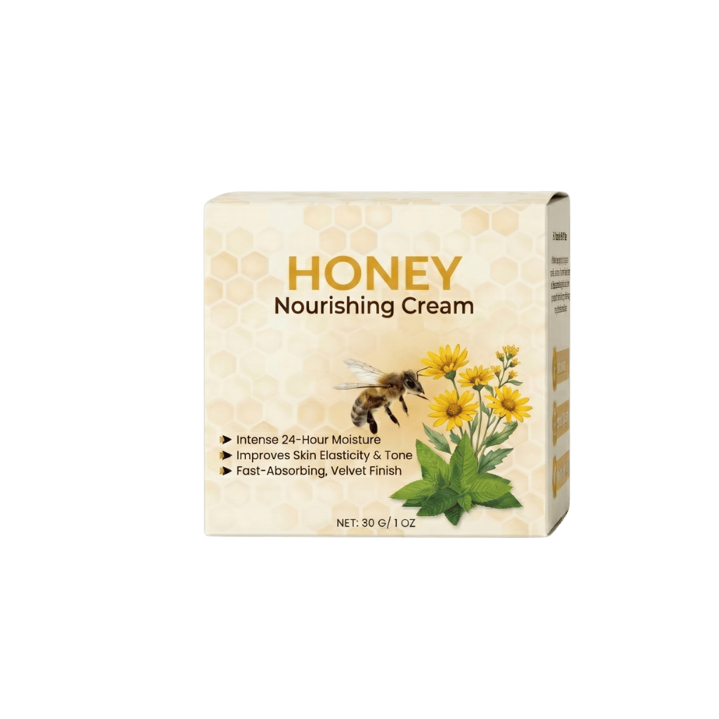 Honey Nourishing Cream