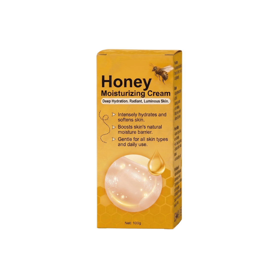 Honey Moisturizing Cream