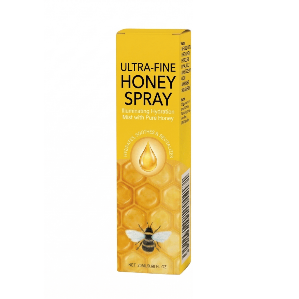 Super-Fine Honey Spray