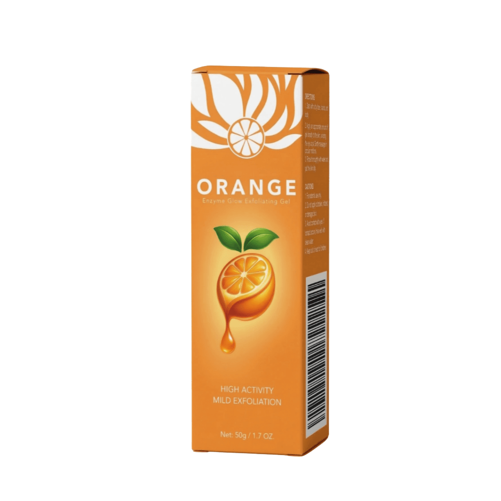 Premium Orange Enzyme Gel