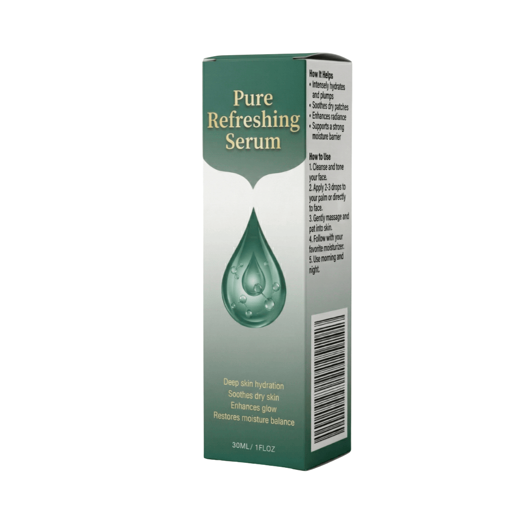 Premium Pure Refreshing Serum