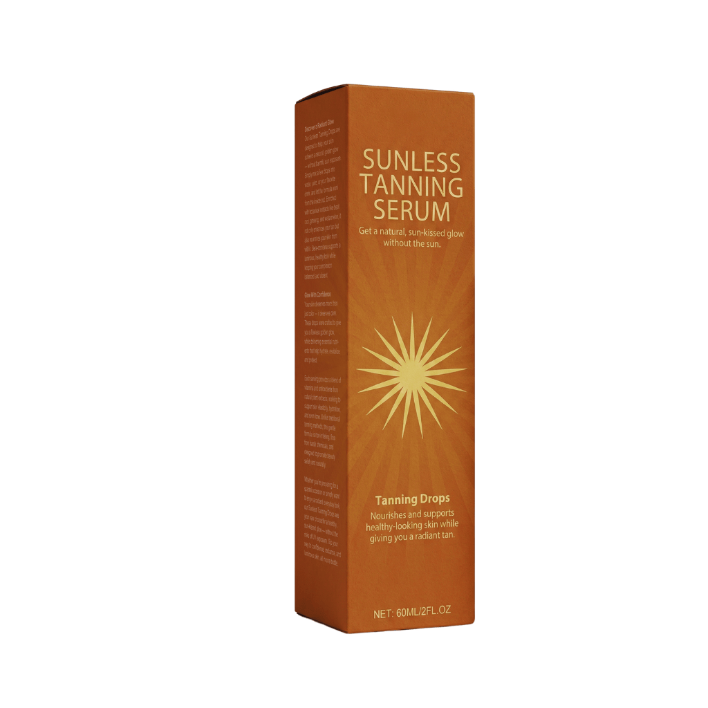 Deluxe Tanning Oil