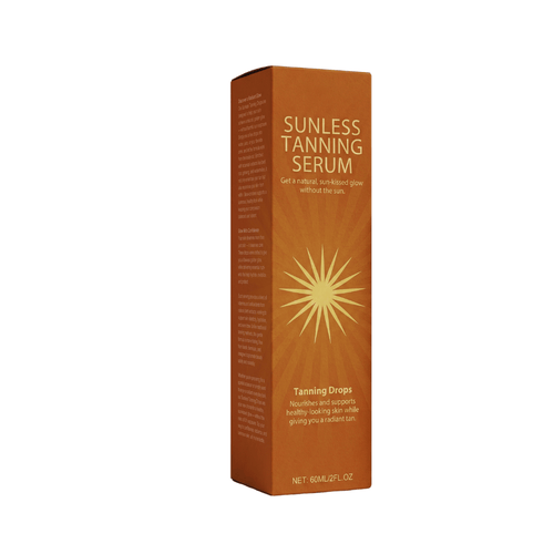 Deluxe Tanning Oil