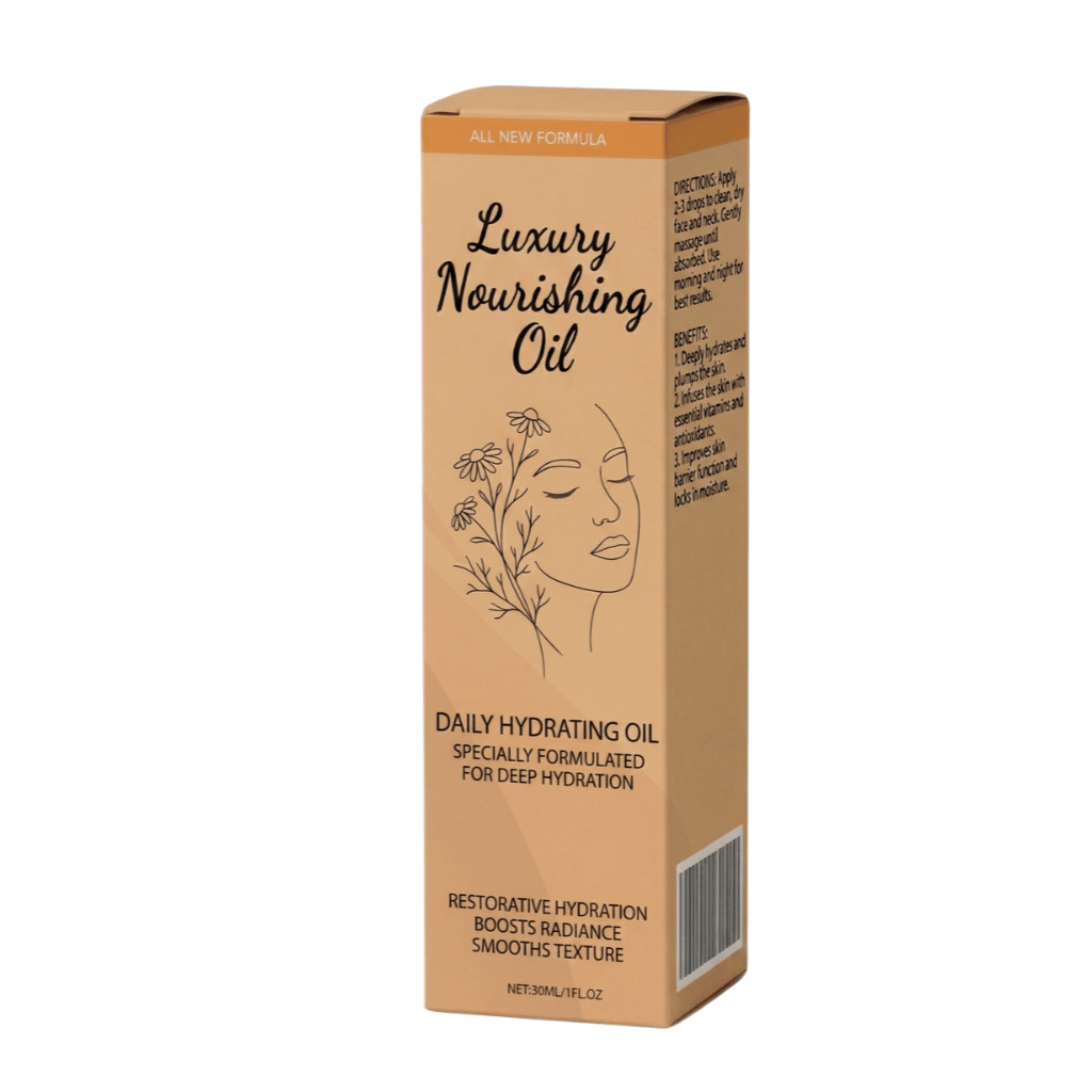 Deluxe Nourishing Oil