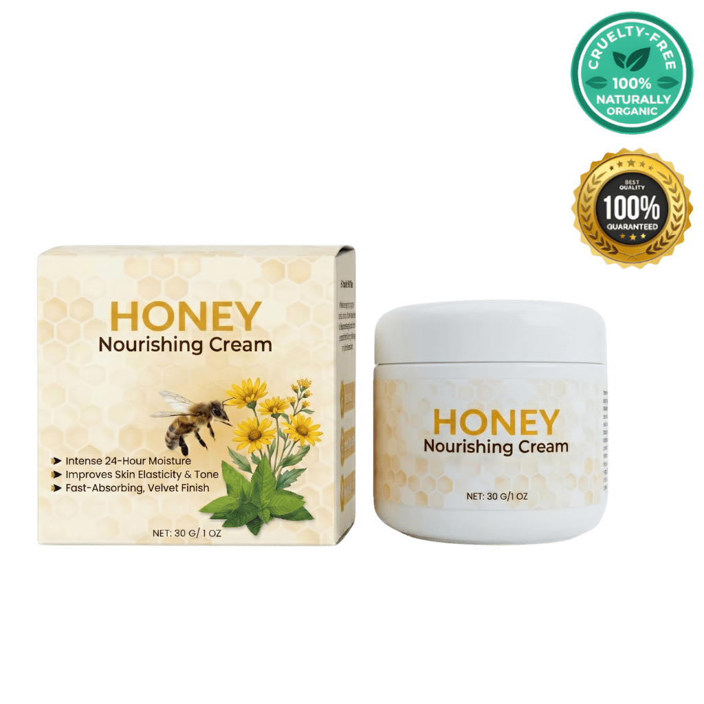 Premium Honey Nourishing Cream