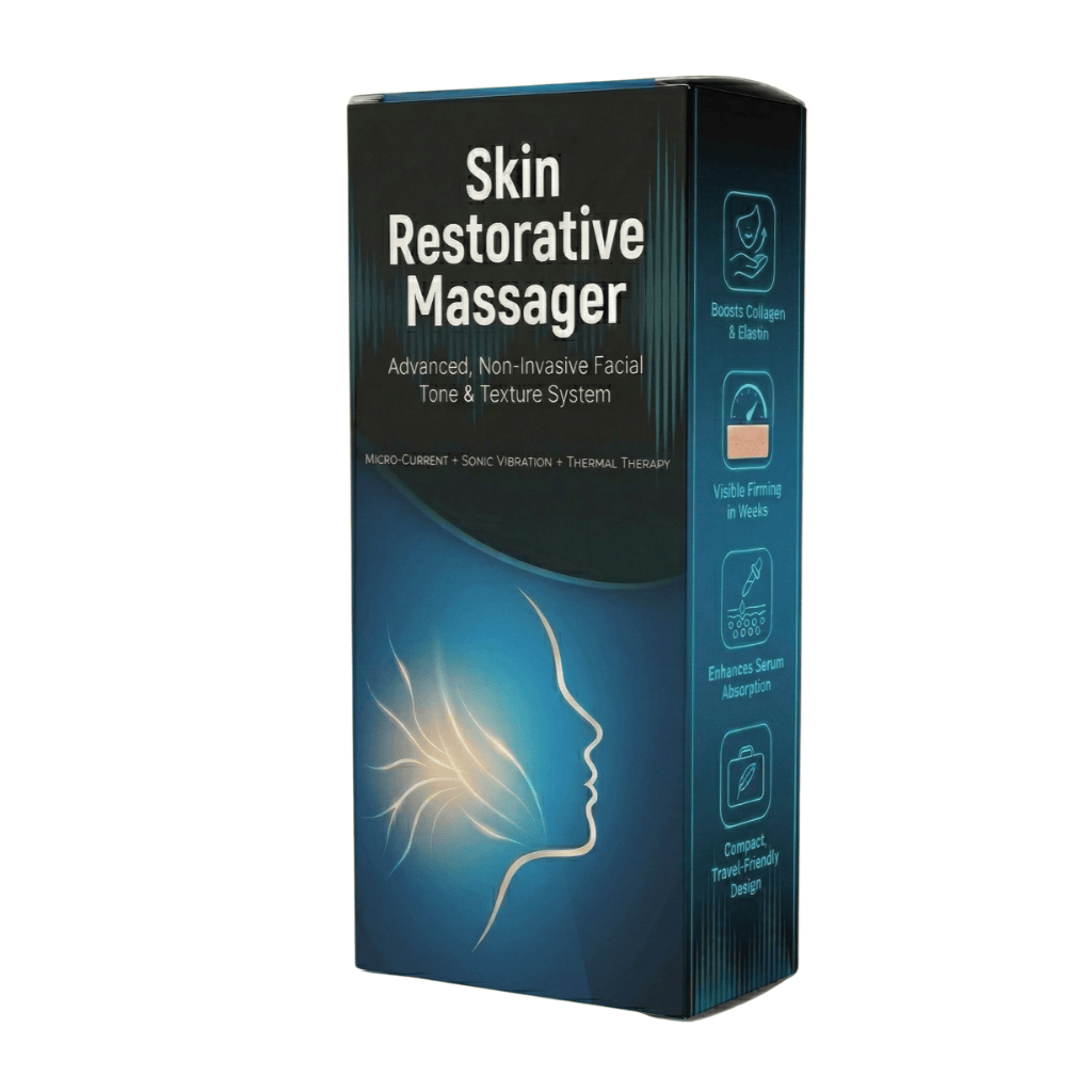 Skin Restorative Massager