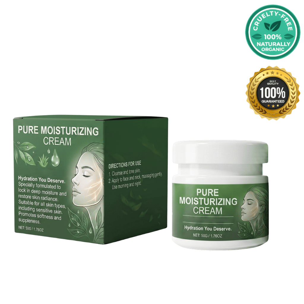 Elite Pure Moisturizing Cream