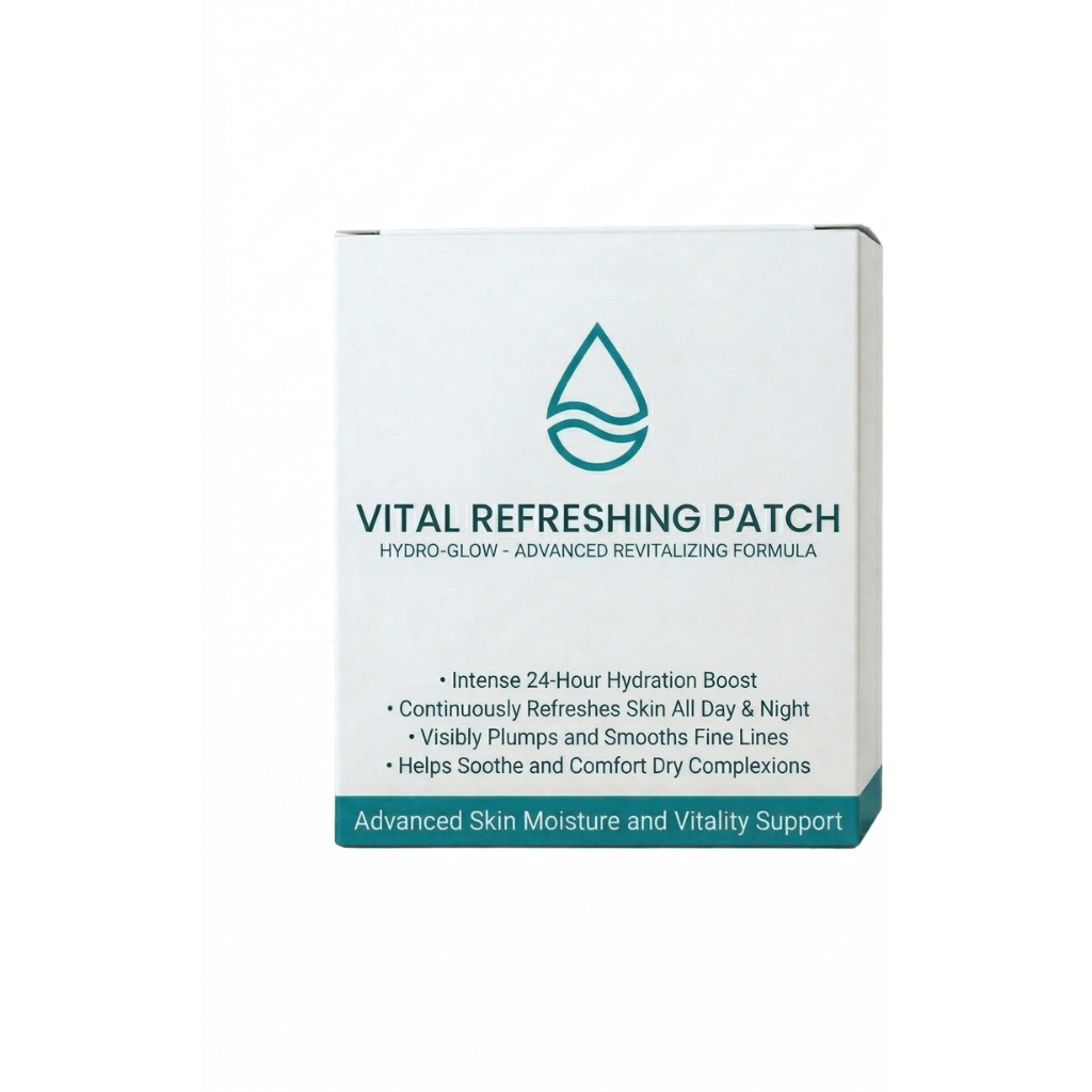 Deluxe Vital Refreshing Patch