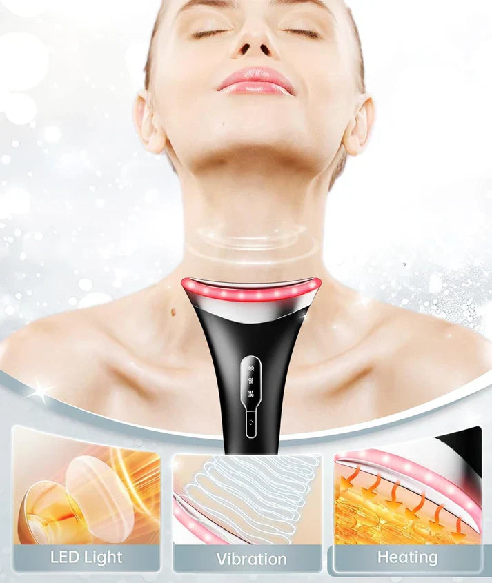 Medivita Thermal Vibrating Face Massager