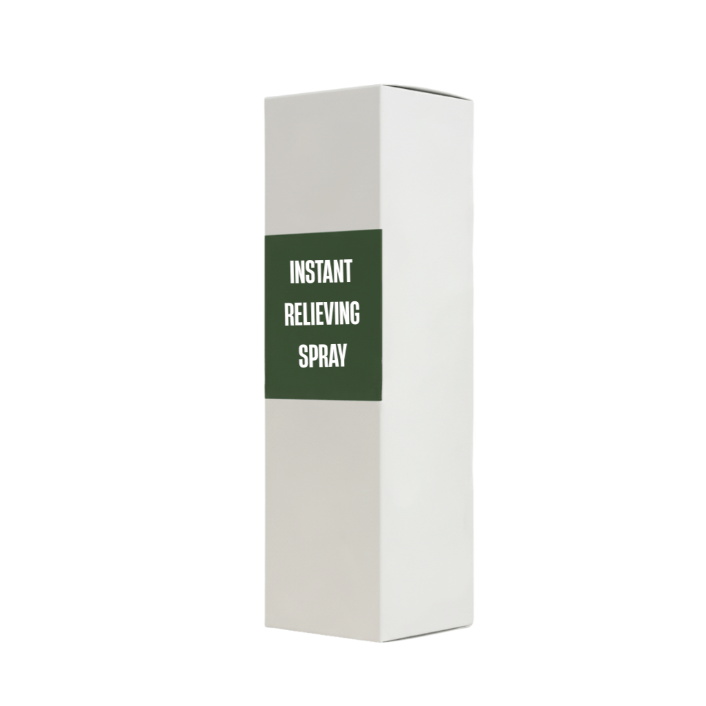 Quick Relieving Spray