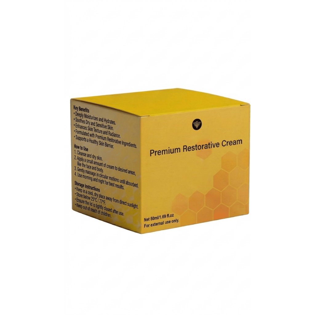 Premium Restorative Cream